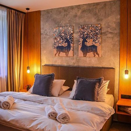 Apartmany Furkotka - Ovruc Štrbské Pleso Esterno foto