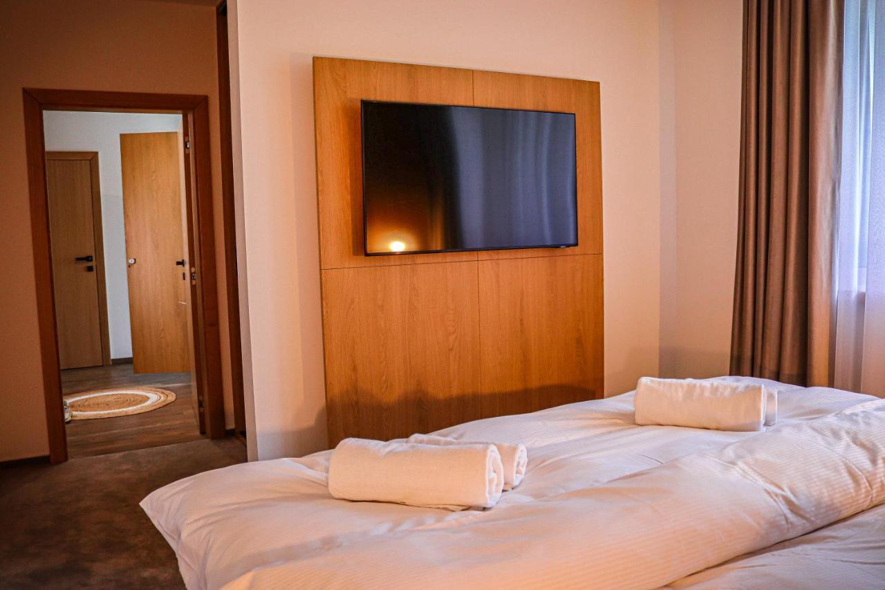 Apartmany Furkotka - Ovruc Štrbské Pleso Esterno foto