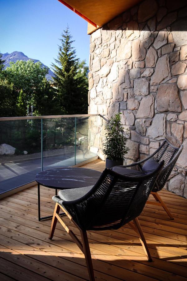 Apartmany Furkotka - Ovruc Štrbské Pleso Esterno foto