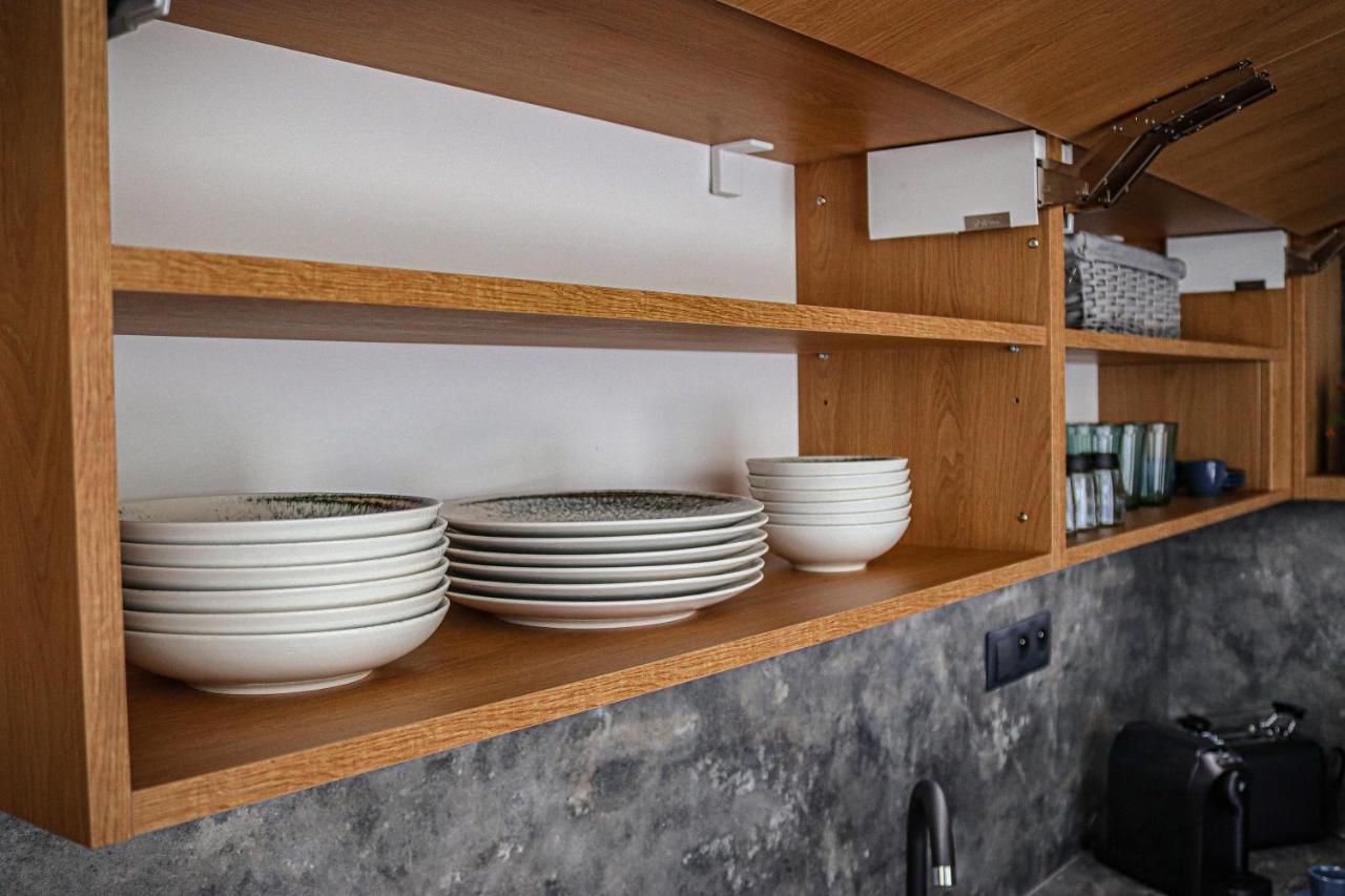 Apartmany Furkotka - Ovruc Štrbské Pleso Esterno foto