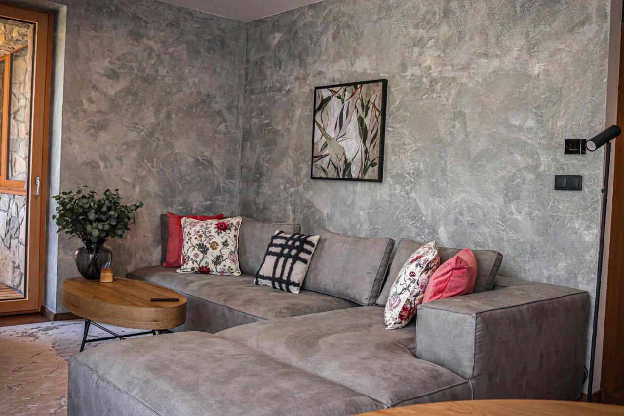 Apartmany Furkotka - Ovruc Štrbské Pleso Esterno foto