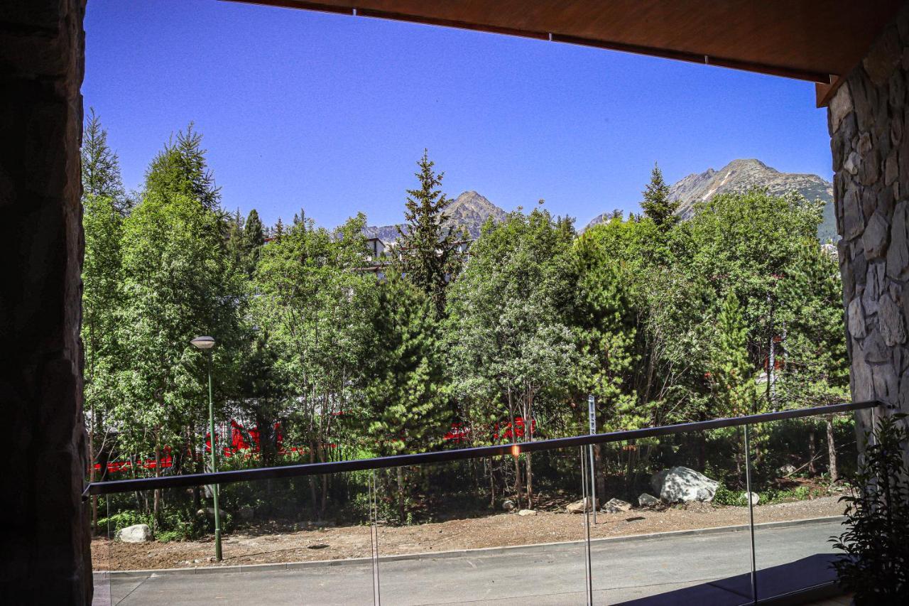 Apartmany Furkotka - Ovruc Štrbské Pleso Esterno foto