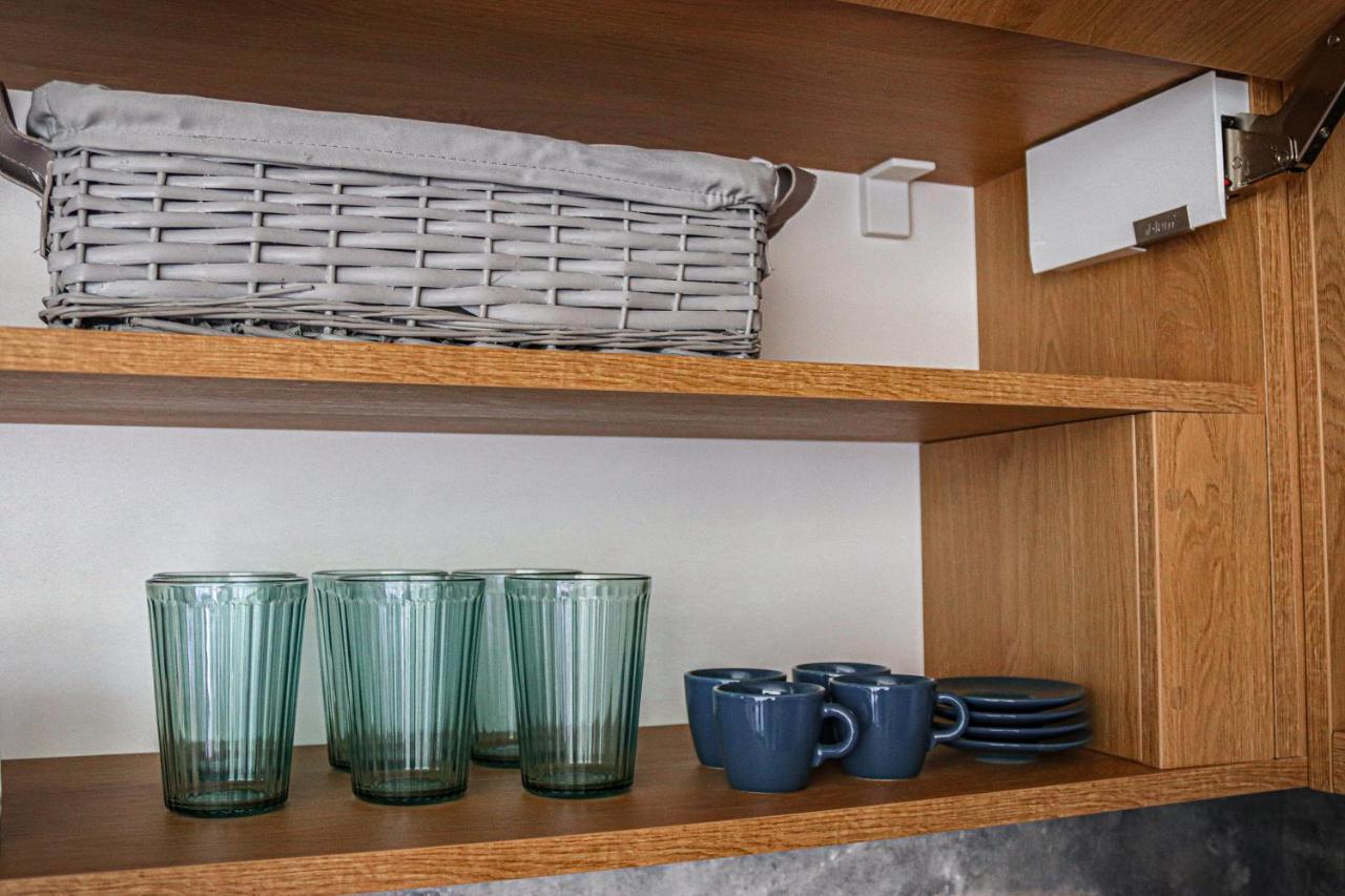 Apartmany Furkotka - Ovruc Štrbské Pleso Esterno foto