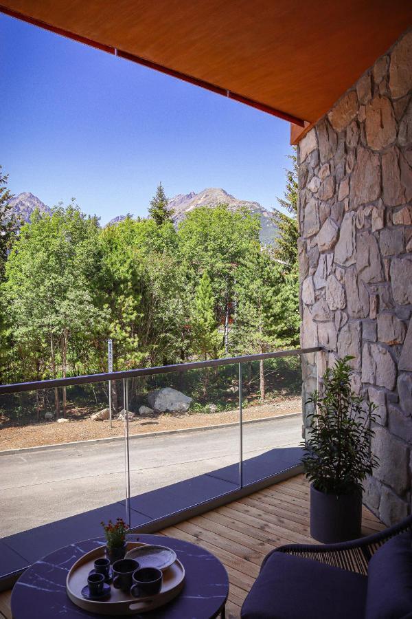 Apartmany Furkotka - Ovruc Štrbské Pleso Esterno foto