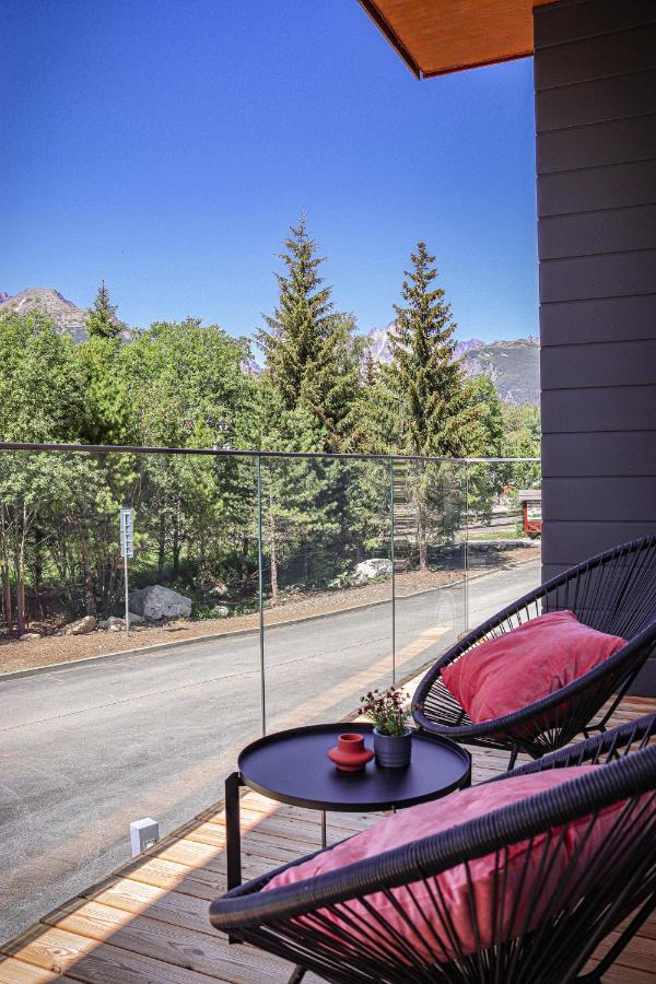 Apartmany Furkotka - Ovruc Štrbské Pleso Esterno foto
